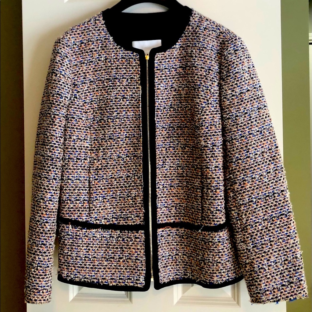 Hugo Boss tweed jacket